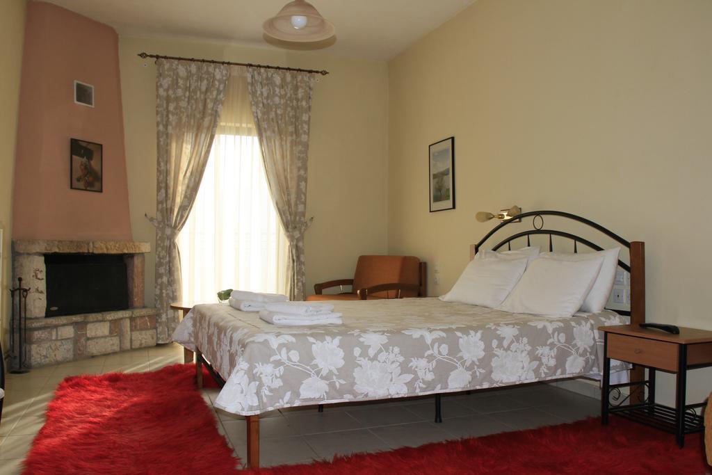Agrafa Otel Kerasea  Dış mekan fotoğraf
