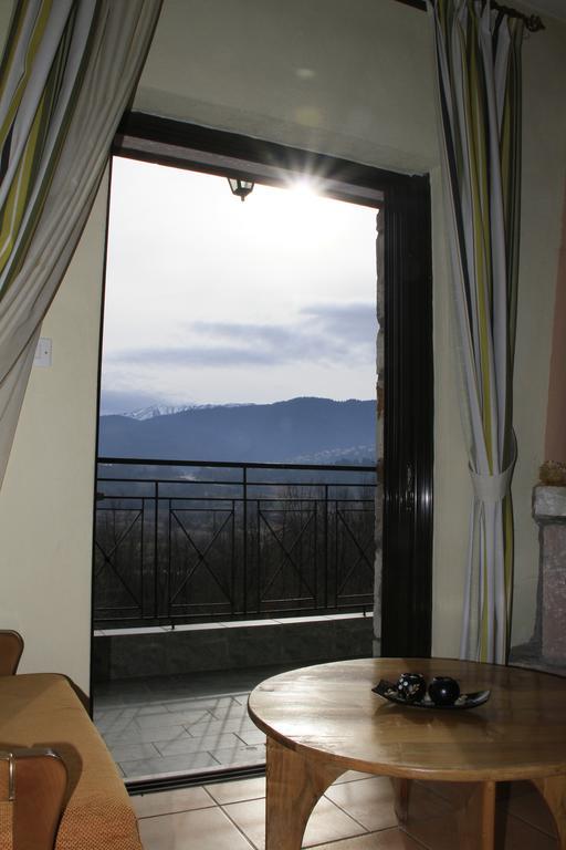 Agrafa Otel Kerasea  Dış mekan fotoğraf