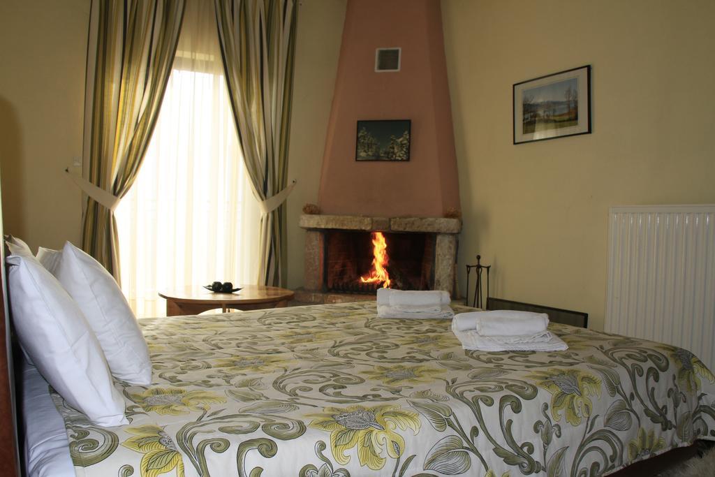 Agrafa Otel Kerasea  Dış mekan fotoğraf